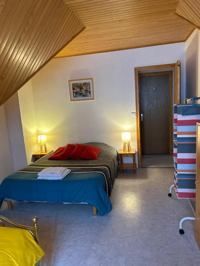 La Vallee Bed & Breakfast Plogoff France