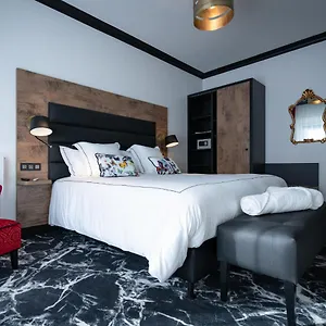 **** Hotel Du Barry & Francia