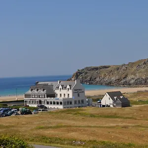 Hotel De La Baie Des Trepasses, Plogoff