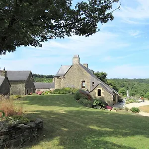Frühstückspension D'hotes, Zimmer, Domaine De Kervennec, Carhaix-Plouguer