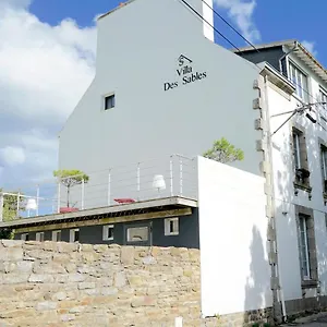 Frühstückspension La Des Sables, Concarneau