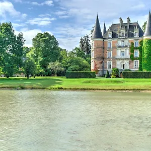 Hotel Chateau D'apigne Rennes, Le Rheu