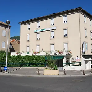 Citotel Jalade Hotel Millau