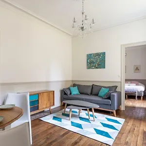 Apartment Blue Lagoon By Cocoonr, Rennes